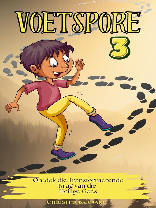 Title details for Voetspore 3 by Christha Barnard - Available